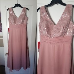 Mother of bride dress
